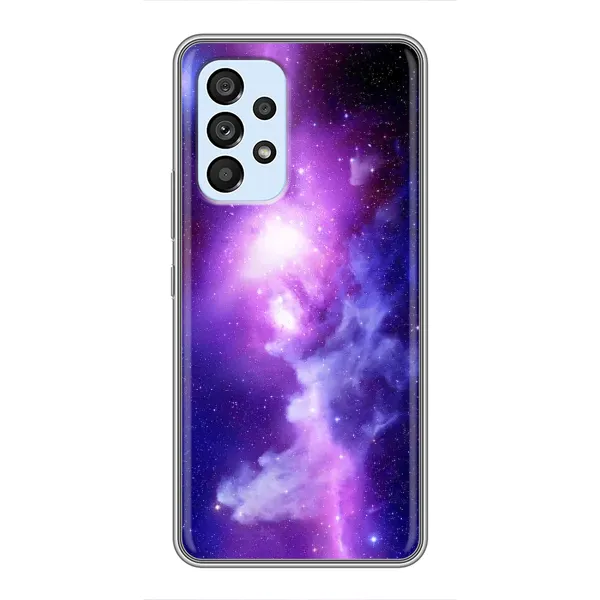 Чохол з принтом «Галактика» для Samsung Galaxy A33 (5G)