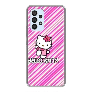Чохол для дитини на Самсунг Ґелексі А33 (5Дж) (VPrint) (Hello Kytty)