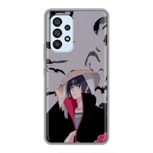 Анімешний чохол для Samsung Galaxy A33 (5G) (Ітачі Itachi)