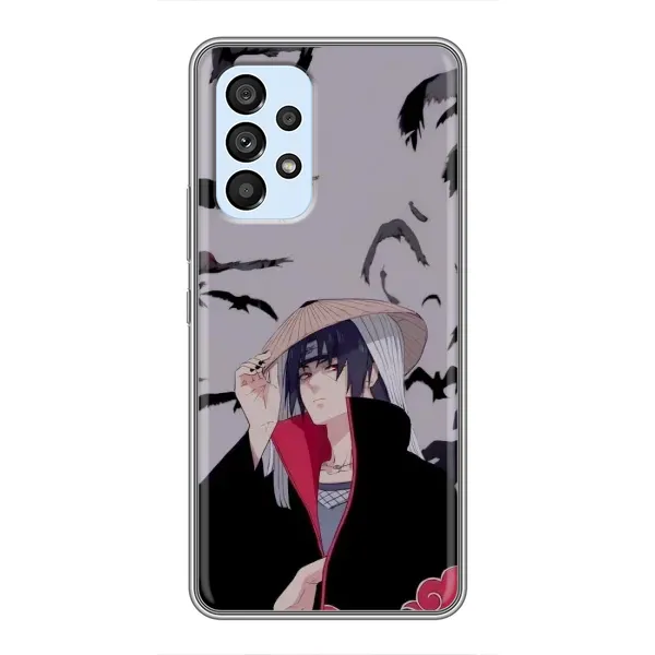 Чехол с принтом «Итачи Itachi» для Samsung Galaxy A33 (5G)