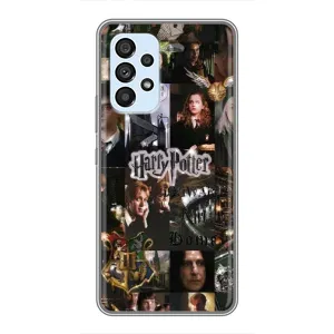 Чохли Фільми для Самсунг Ґелексі А33 (5Дж) (VPrint) (колаж Гарі Потер)