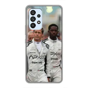 Чохол Формула1 на Samsung Galaxy A33 (5G) (Команда Апекс)