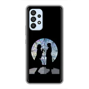 Чохли Венсдей на Samsung Galaxy A33 (5G) Уенсдей (AlphaPrint) (кімната Венздей)