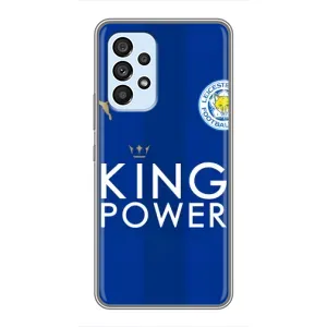 Чохли для Samsung Galaxy A33 (5G) (VPrint) - Футбольні клуби (Lester)