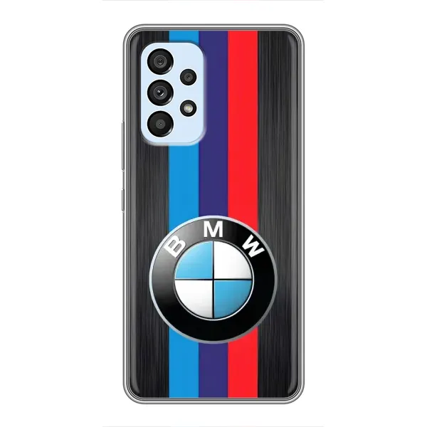Чохол з принтом «Лого BMW» для Samsung Galaxy A33 (5G) Чохол з принтом «Лого BMW» для Samsung Galaxy A33 (5G)