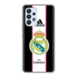 ФК Реал Мадрид чохли для Samsung Galaxy A33 (5G) (AlphaPrint) (лого Real Madrid)
