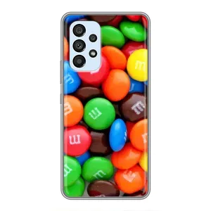 Чохол для Самсунг Ґелексі А33 (5Дж) - (AlphaPrint) з принтом (ТОП продажів) (MM's)