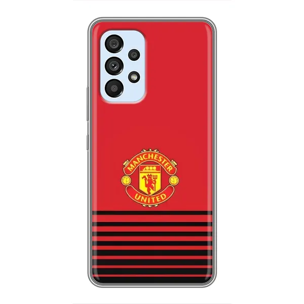 Чехол с принтом «manchester united» для Samsung Galaxy A33 (5G) Чехол с принтом «manchester united» для Samsung Galaxy A33 (5G)