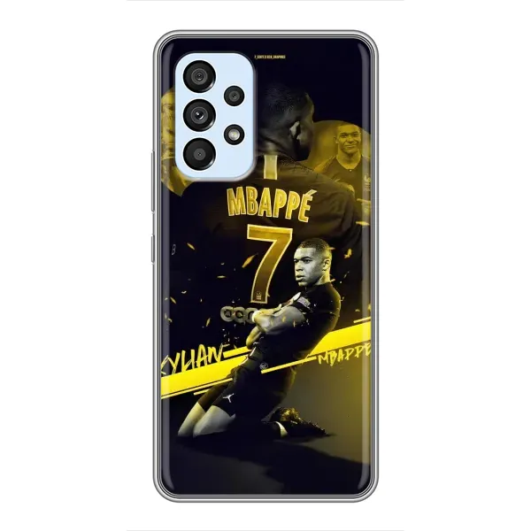 Чехол с принтом «Mbappe» для Samsung Galaxy A33 (5G)