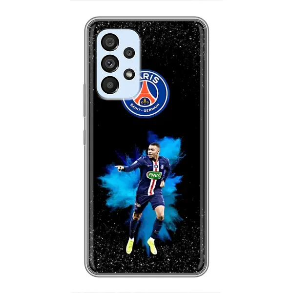 Чехол с принтом «Мбаппе ПСЖ» для Samsung Galaxy A33 (5G)