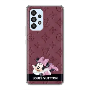 Чохол Disney Mouse Samsung Galaxy A33 (5G) (PREMIUMPrint) (Mikki LV)