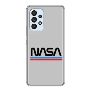Чохол NASA для Samsung Galaxy A33 (5G) (AlphaPrint) (NASA)