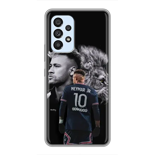 Чехол с принтом «Неймар Лев» для Samsung Galaxy A33 (5G)