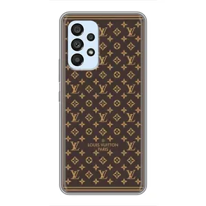 Чохли Луі Вітон для Samsung Galaxy A33 (5G) (AlphaPrint - LOUIS VUITTON) (шпалери LV)