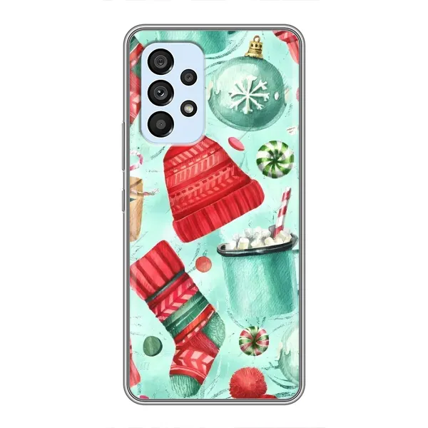 Чохол з принтом «Одяг НР» для Samsung Galaxy A33 (5G)