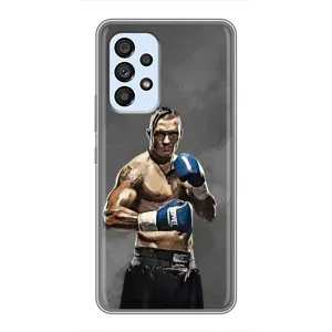Чохол з картинкою Олександр Усик для Samsung Galaxy A33 (5G) (Олександр Усик)