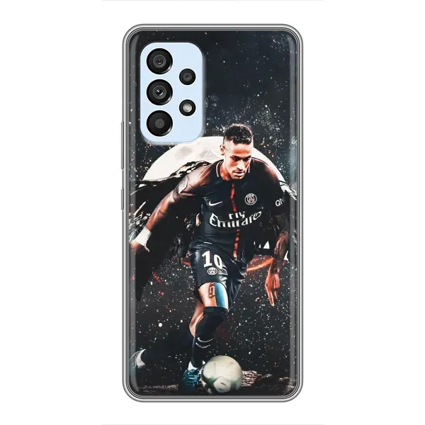 Чехол с принтом «PSG Neymar» для Samsung Galaxy A33 (5G)