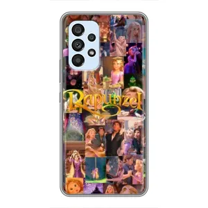 Чохол Рапунцель для Samsung Galaxy A33 (5G) (Колаж Рапунцель)