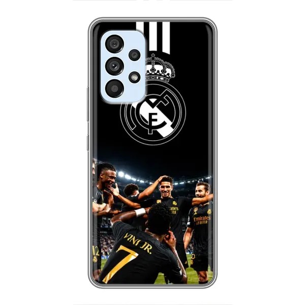 Чехол с принтом «ФК Реал Мадрид» для Samsung Galaxy A33 (5G)