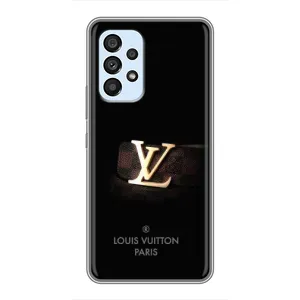 Чохли Луі Вітон для Samsung Galaxy A33 (5G) (AlphaPrint - LOUIS VUITTON) (ремінець LV)