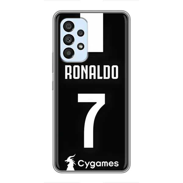 Чехол с принтом «RONALDO 7» для Samsung Galaxy A33 (5G) Чехол с принтом «RONALDO 7» для Samsung Galaxy A33 (5G)