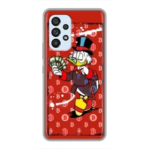Чехли для Самсунг Ґелексі А33 (5Дж) - Scrooge MagDag (PREMIUMPrint) (Scrooge MagDag)