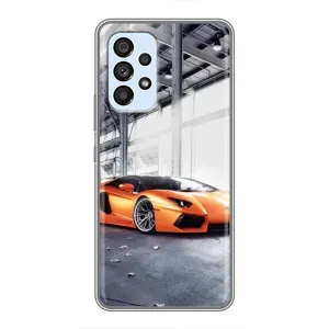 Чохли з Машинами на Самсунг Ґелексі А33 (5Дж) (VPrint) (Sport Car)