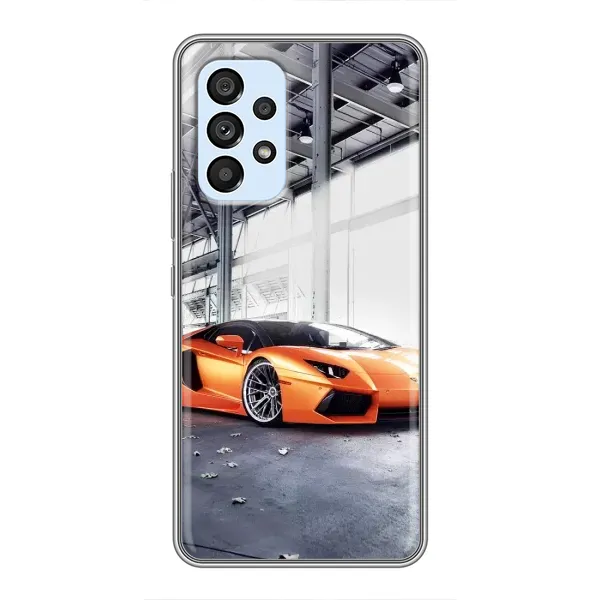 Чехол с принтом «Sport Car» для Samsung Galaxy A33 (5G) Чехол с принтом «Sport Car» для Samsung Galaxy A33 (5G)