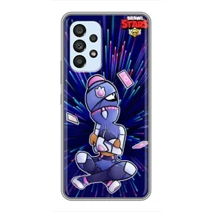Чехлы Brawl Stars для Samsung Galaxy A33 (5G) (AlphaPrint) (Тара)