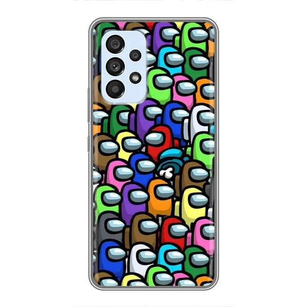 Чехол с принтом «Убит» для Samsung Galaxy A33 (5G) Чехол с принтом «Убит» для Samsung Galaxy A33 (5G)