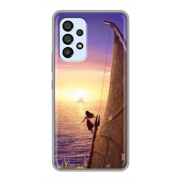 Чехол с принтом «Закат Ваяна» для Samsung Galaxy A33 (5G)