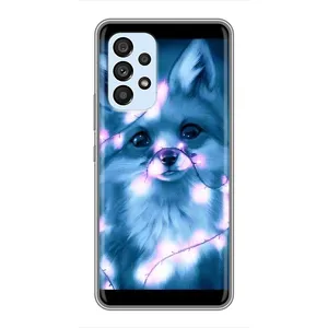 Чохли з картинкою Лисичка для Samsung Galaxy A33 (5G) (VPrint)