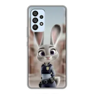Чохол Зоотрополіс на Samsung Galaxy A33 (5G) (Офіцер Джуді Гопс)