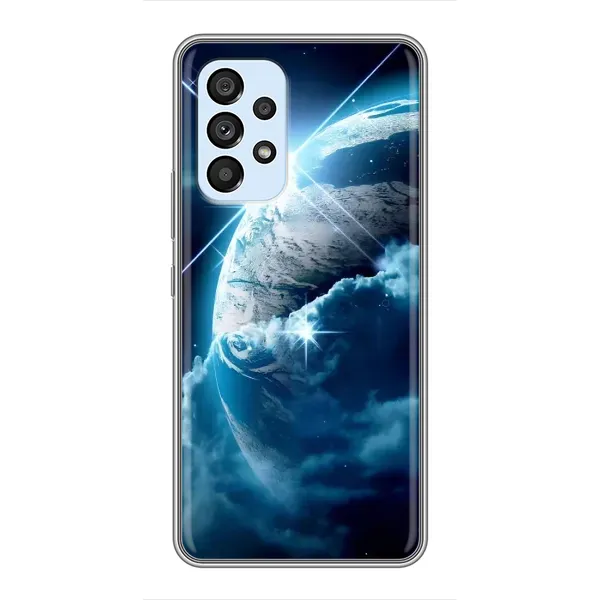 Чохол з принтом «Земля з космоса» для Samsung Galaxy A33 (5G)