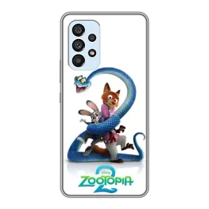 Чохол Зоотрополіс на Samsung Galaxy A33 (5G) (Зоотрополіс 2)
