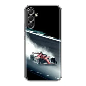 Чохол Формула1 на Samsung Galaxy A34 (Болід гоночний)