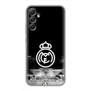 ФК Реал Мадрид чохли для Samsung Galaxy A34 (AlphaPrint) (емблема Реал Мадрид)