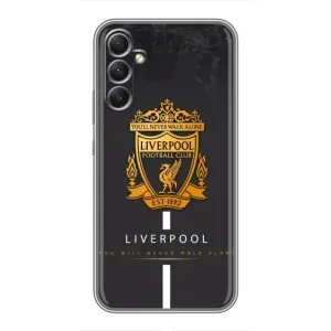 Чохли для Самсунг Ґелексі А34 (VPrint) - ТОП ФК (FC Liverpool)