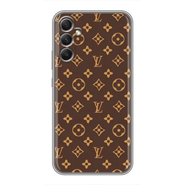 Чехол с принтом «фон LOUIS VUITTON» для Samsung Galaxy A34 Чехол с принтом «фон LOUIS VUITTON» для Samsung Galaxy A34