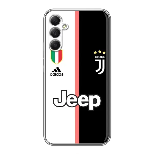 Чехол с принтом «Juventus» для Samsung Galaxy A34 Чехол с принтом «Juventus» для Samsung Galaxy A34