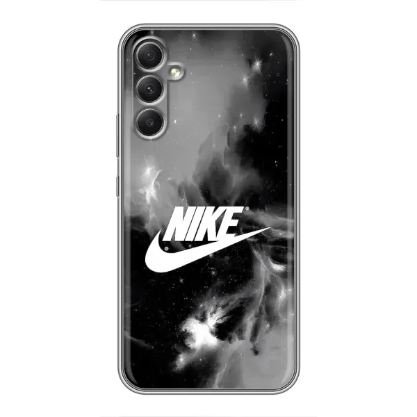 Чехол с принтом «Лого Найк» для Samsung Galaxy A34 Чехол с принтом «Лого Найк» для Samsung Galaxy A34