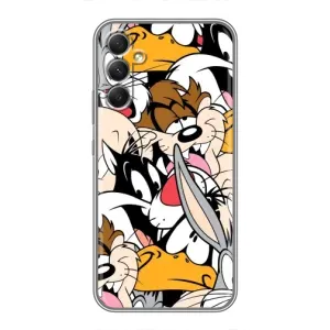 Популярные Чехлы с картинками для Самсунг Гелекси А34 (Looney Tunes)
