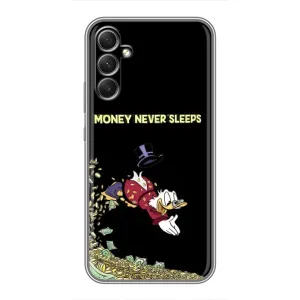 Чехли для Самсунг Ґелексі А34 - Scrooge MagDag (PREMIUMPrint) (Мані Скруджа)