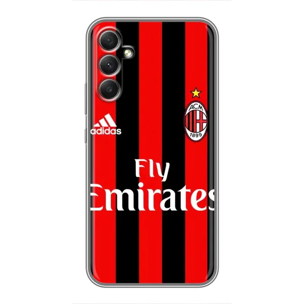 Чехол с принтом «Milan» для Samsung Galaxy A34 Чехол с принтом «Milan» для Samsung Galaxy A34