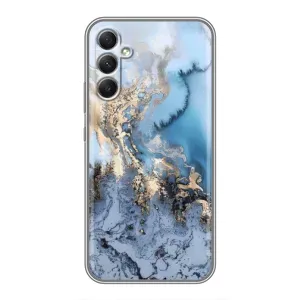 Мраморний чехол на Samsung Galaxy A34 (VPrint) (Ніжний мрамор)