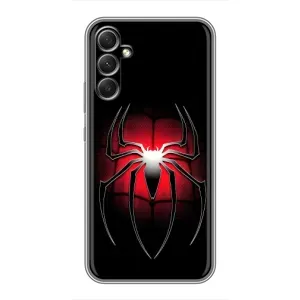 Чохол з принтом «Паук марвел» для Samsung Galaxy A34