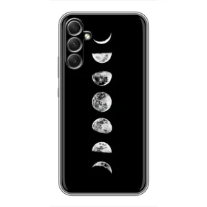 Космические Чехлы для Самсунг Гелекси А34 (VPrint) (Планеты)