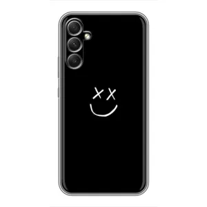 Чехол с принтом «Смайл» для Samsung Galaxy A34