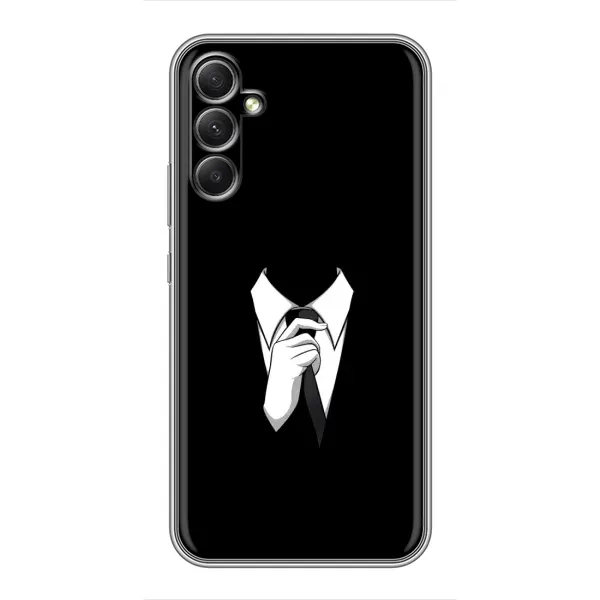 Чехол с принтом «Стиляга» для Samsung Galaxy A34
