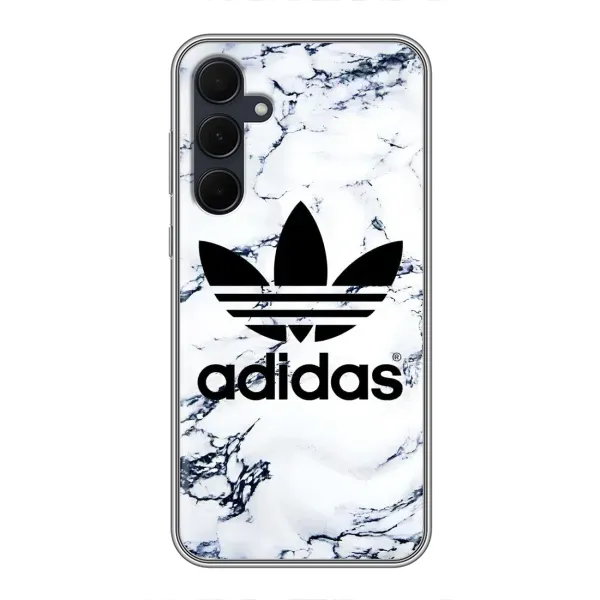 Чехол с принтом «Адидас на мраморе» для Samsung Galaxy A35 (5G) Чехол с принтом «Адидас на мраморе» для Samsung Galaxy A35 (5G)